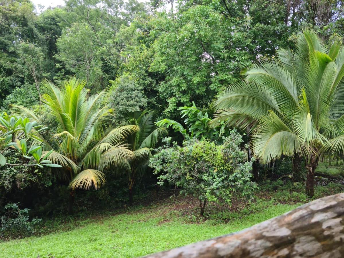 Santa Maria Volcano Lodge Hacienda Santa María Bagian luar foto