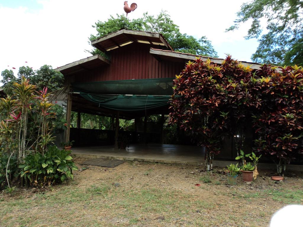 Santa Maria Volcano Lodge Hacienda Santa María Bagian luar foto