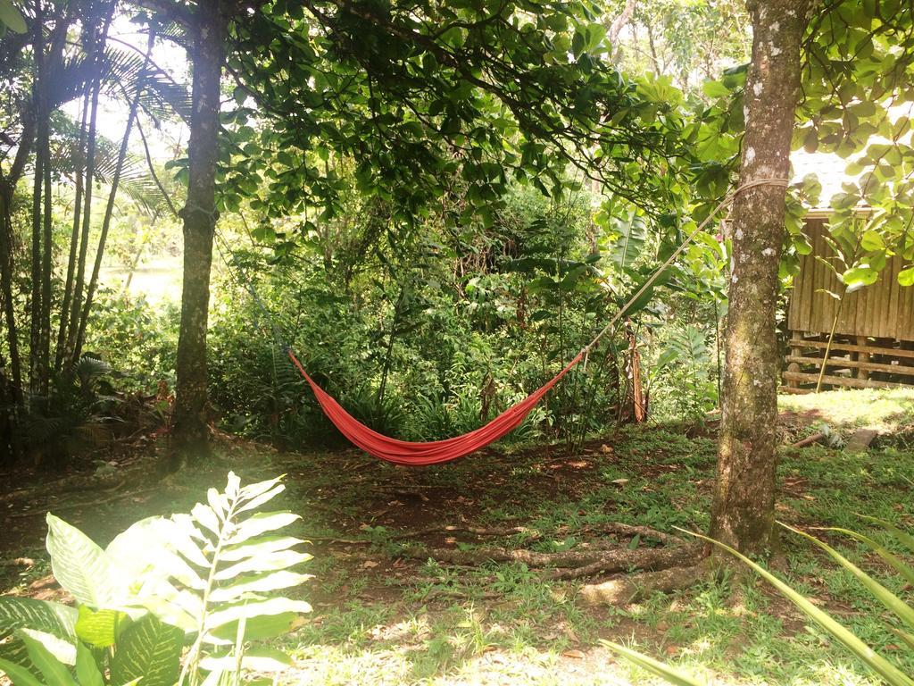 Santa Maria Volcano Lodge Hacienda Santa María Bagian luar foto